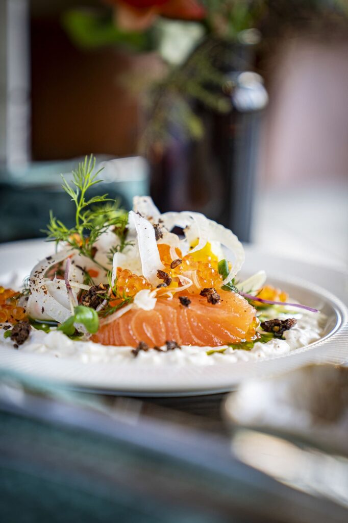 Forret - fisk - menu - TOP3